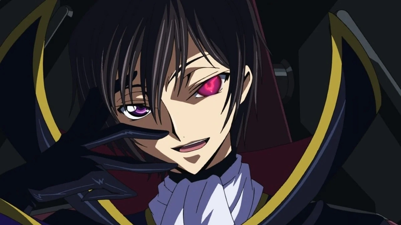 Profil Lelouch Lamperouge