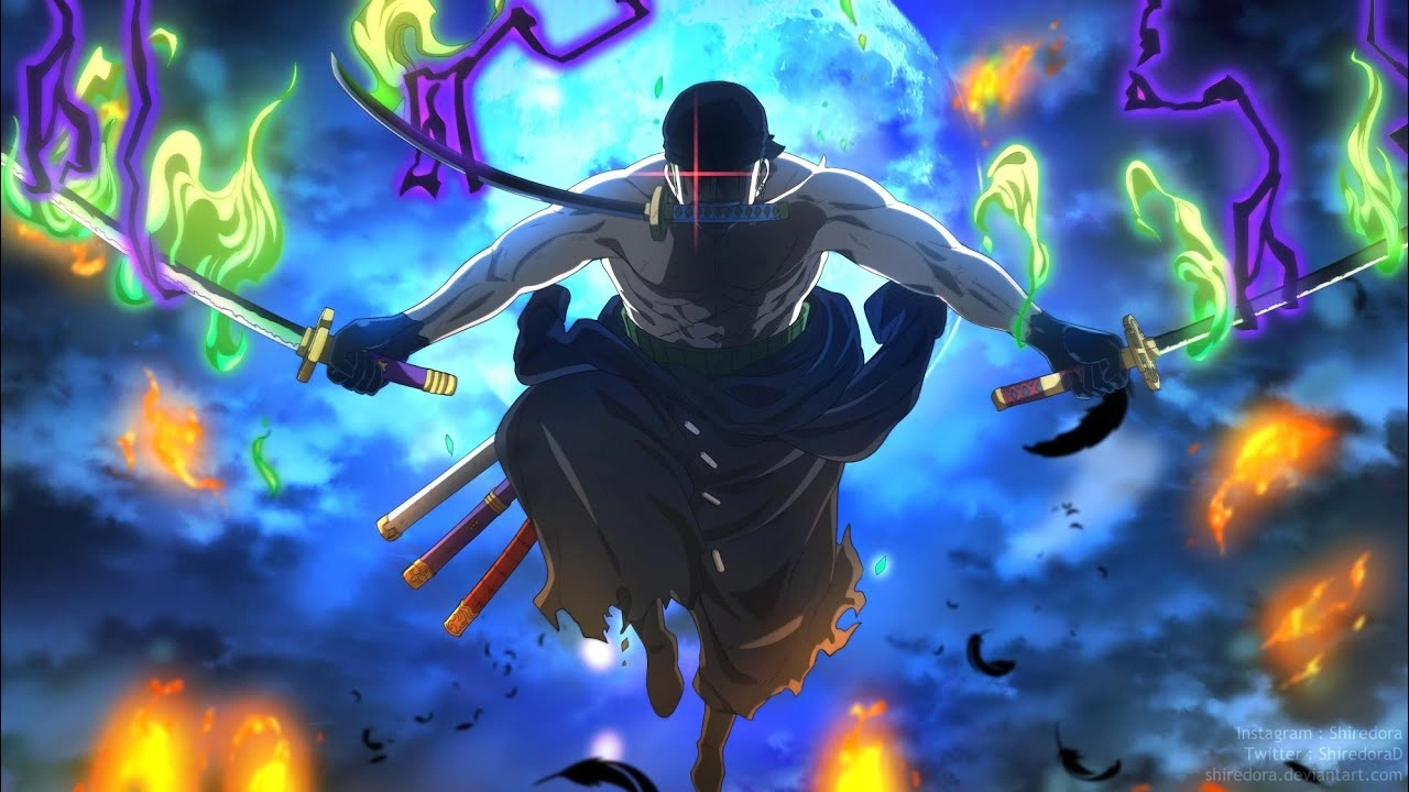 Roronoa Zoro