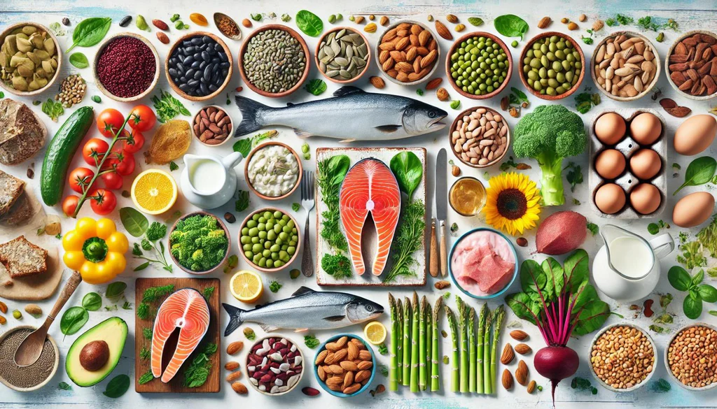 7 Tips Diet Seimbang untuk Mendukung Fungsi Saraf